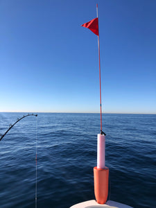 The Ultimate Swordfish Buoy. (West Coast)