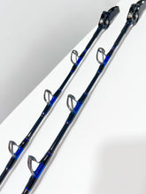 Load image into Gallery viewer, Seeker Big Bluefin (troll, rail, kite) Rods
