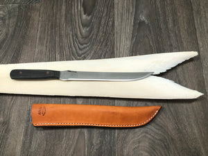 Traditional 8” Fillet Knife. Anza Knives