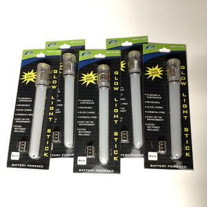 Promar 6” LED light with spare batteries