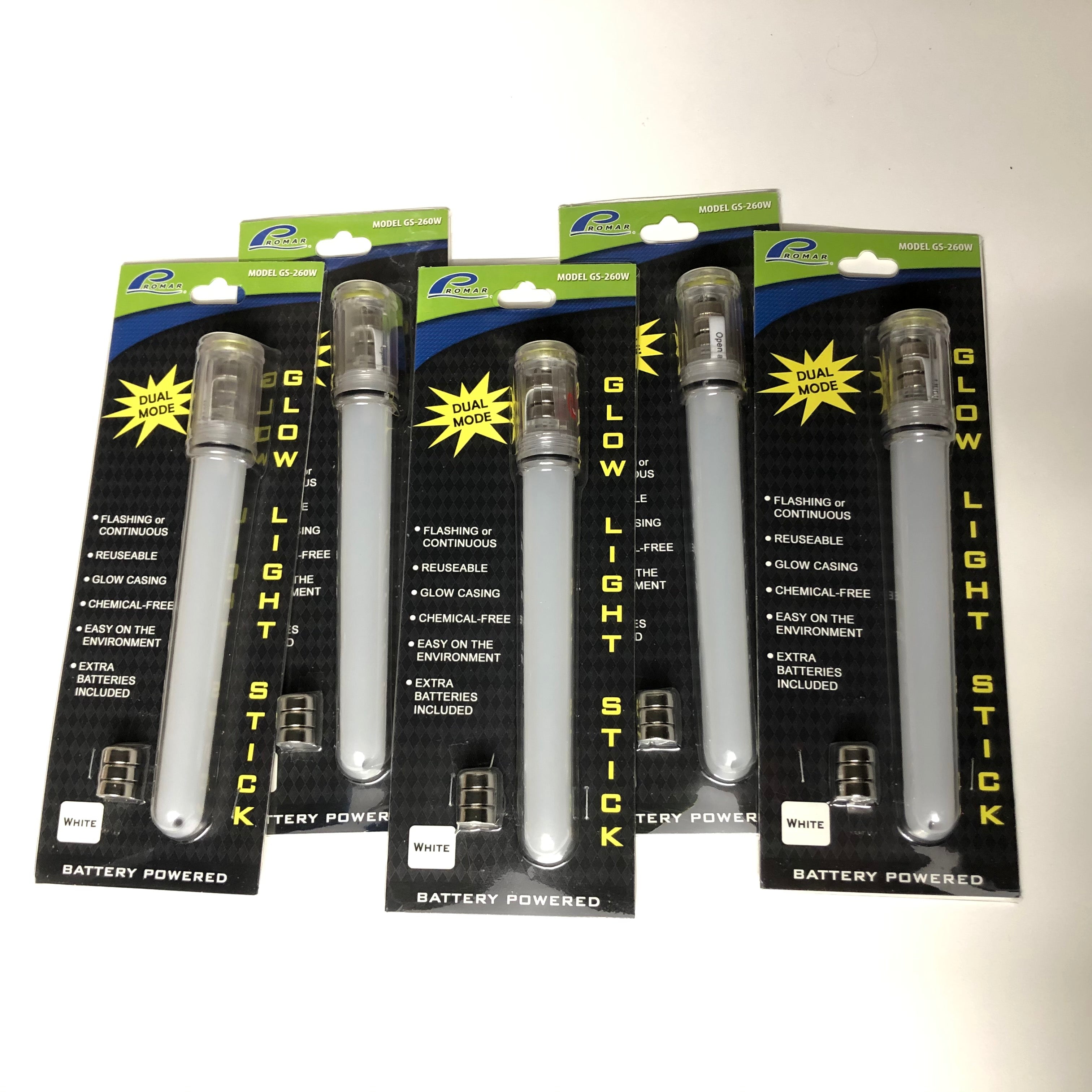Promar 6 LED Light Sticks