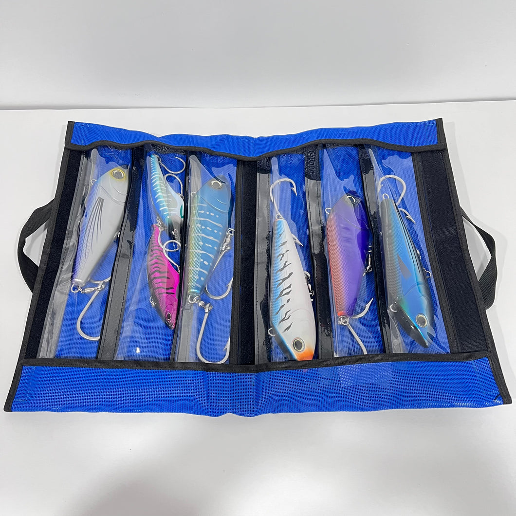 Lure bag for MadMacs or similar